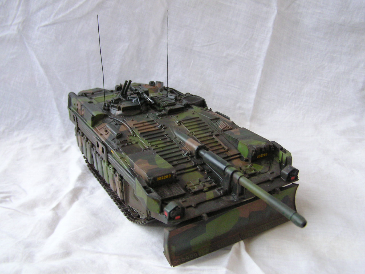 StRv "Безбашенный швед"