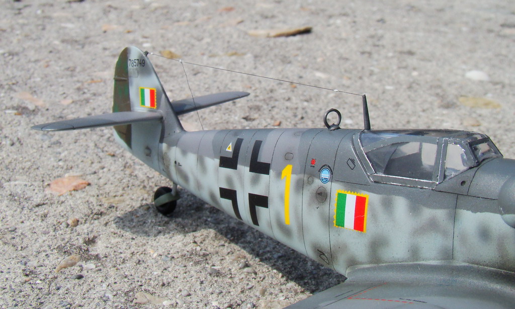 BF-109G14