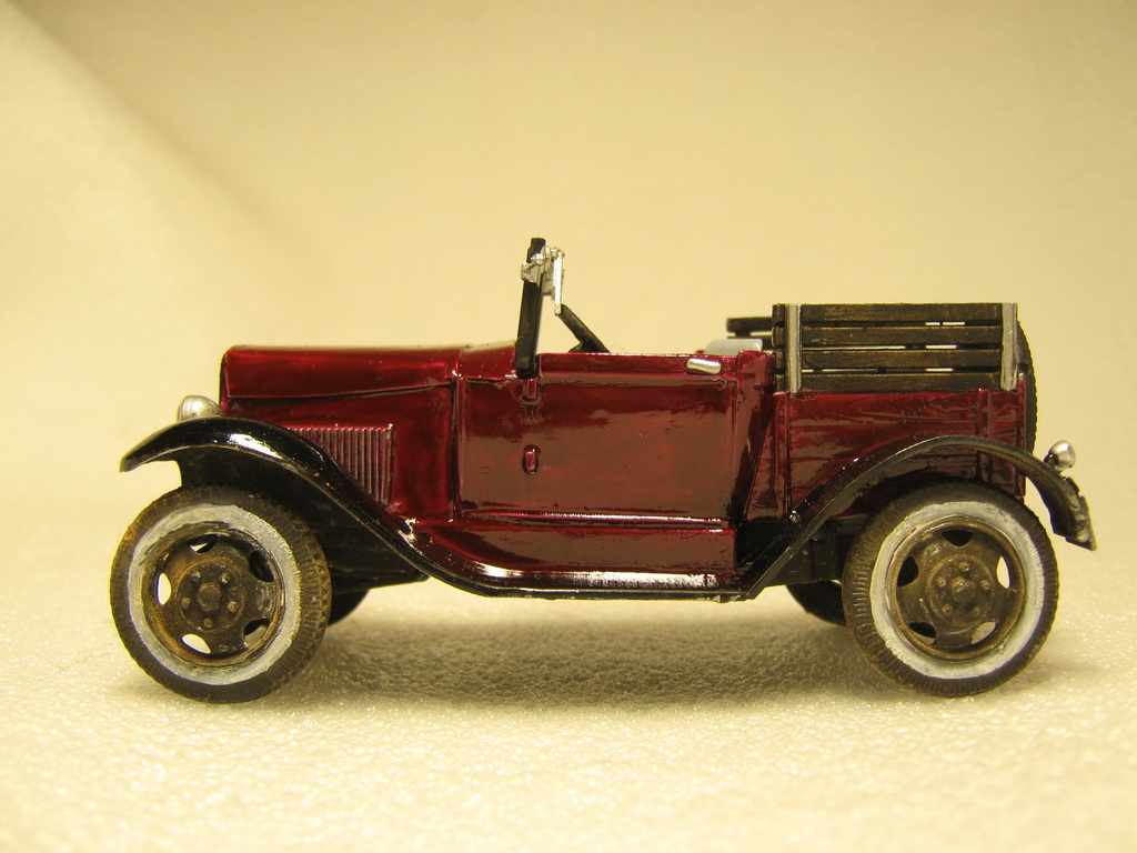 Ford model t pickup 1926