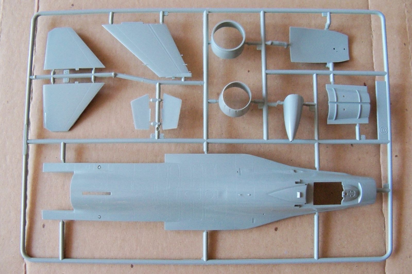F-16A/C  1/48