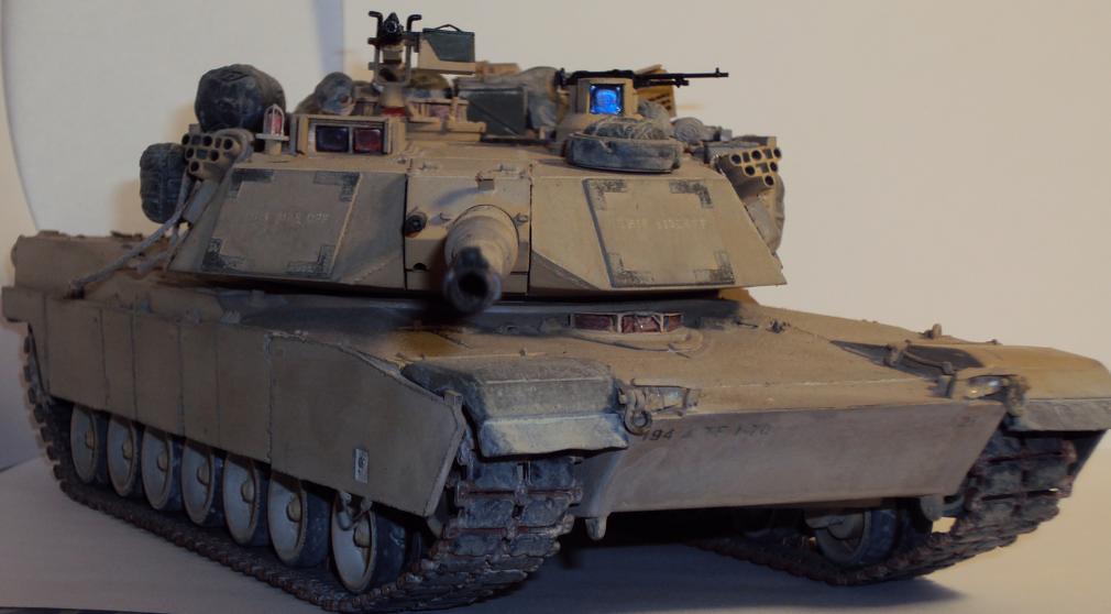 М1 А2 "Абрамс"