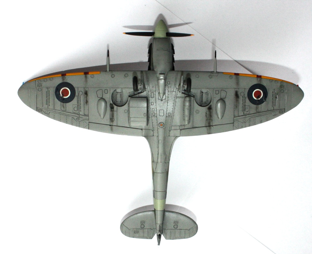 Spitfire Mk.VB Станислава Фейфера