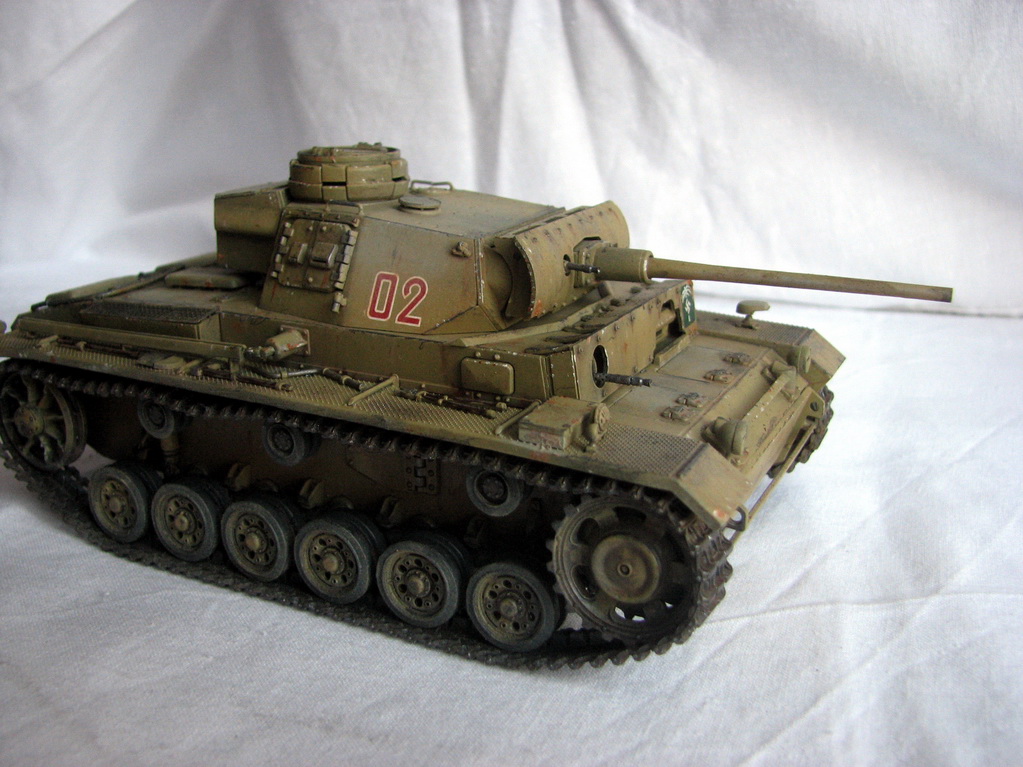 Kpfw. III Ausf. L