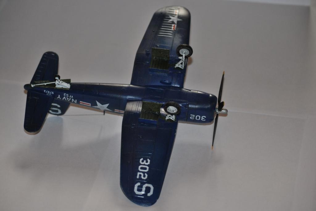 F4U Corsair