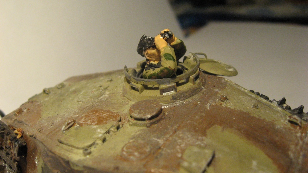 Королевский тигр