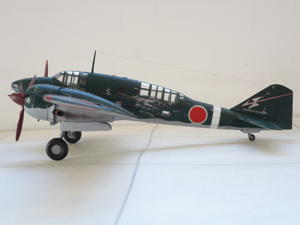 Ki-46 II type 100 Dinah