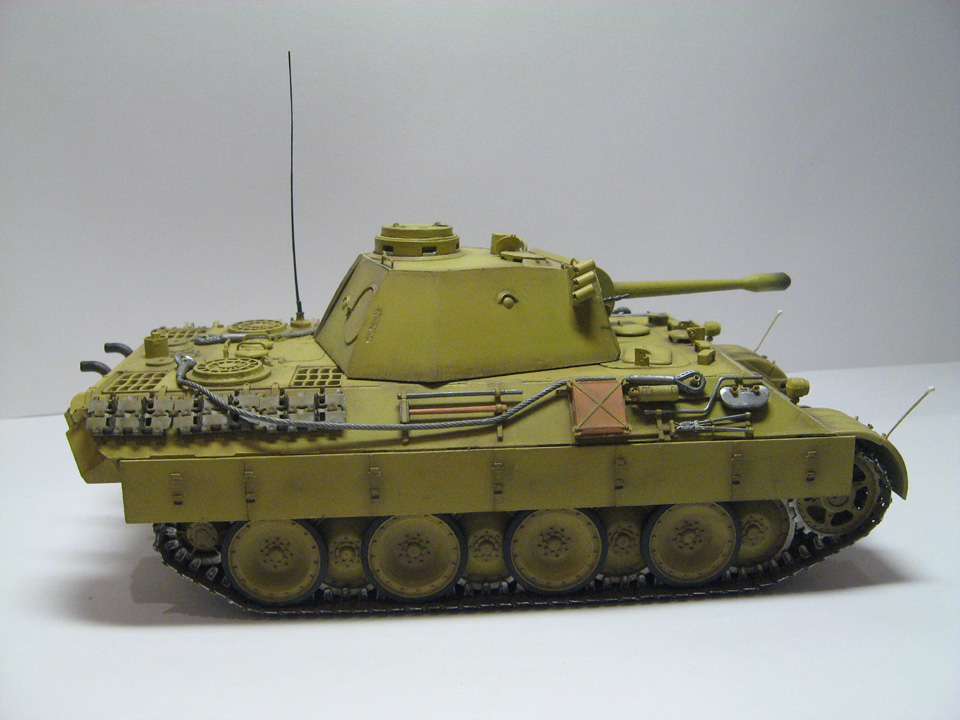 Beobachtungspanzer Panther