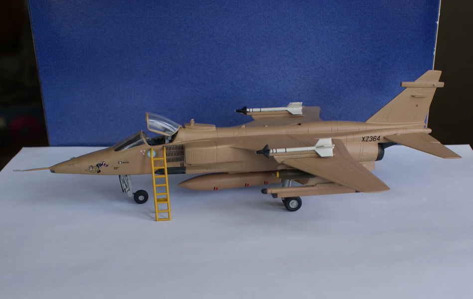 Ягуар от Hasegawa