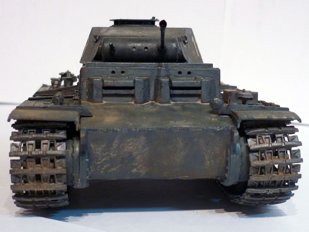 Pz. Kpfw. 2 ausf. J