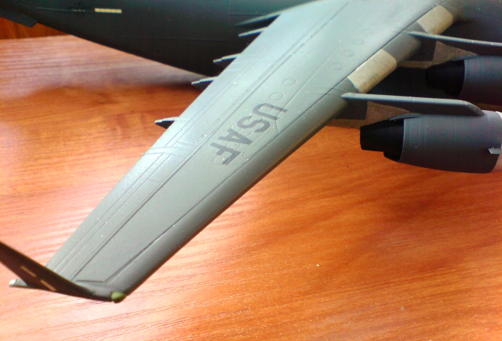 C-17A GLOBEMASTER III