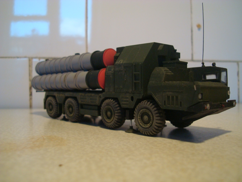 С-300 ПМУ 5П85С