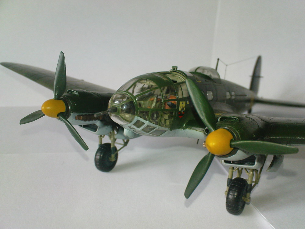 He-111 H-6 "General Wever"