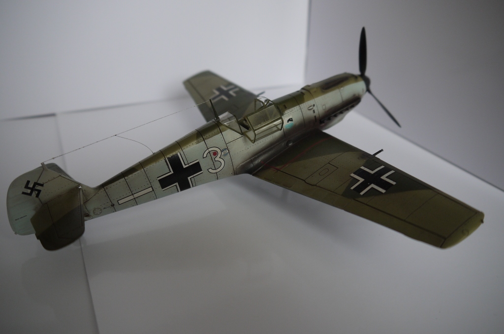 messerschmitt bf109e3