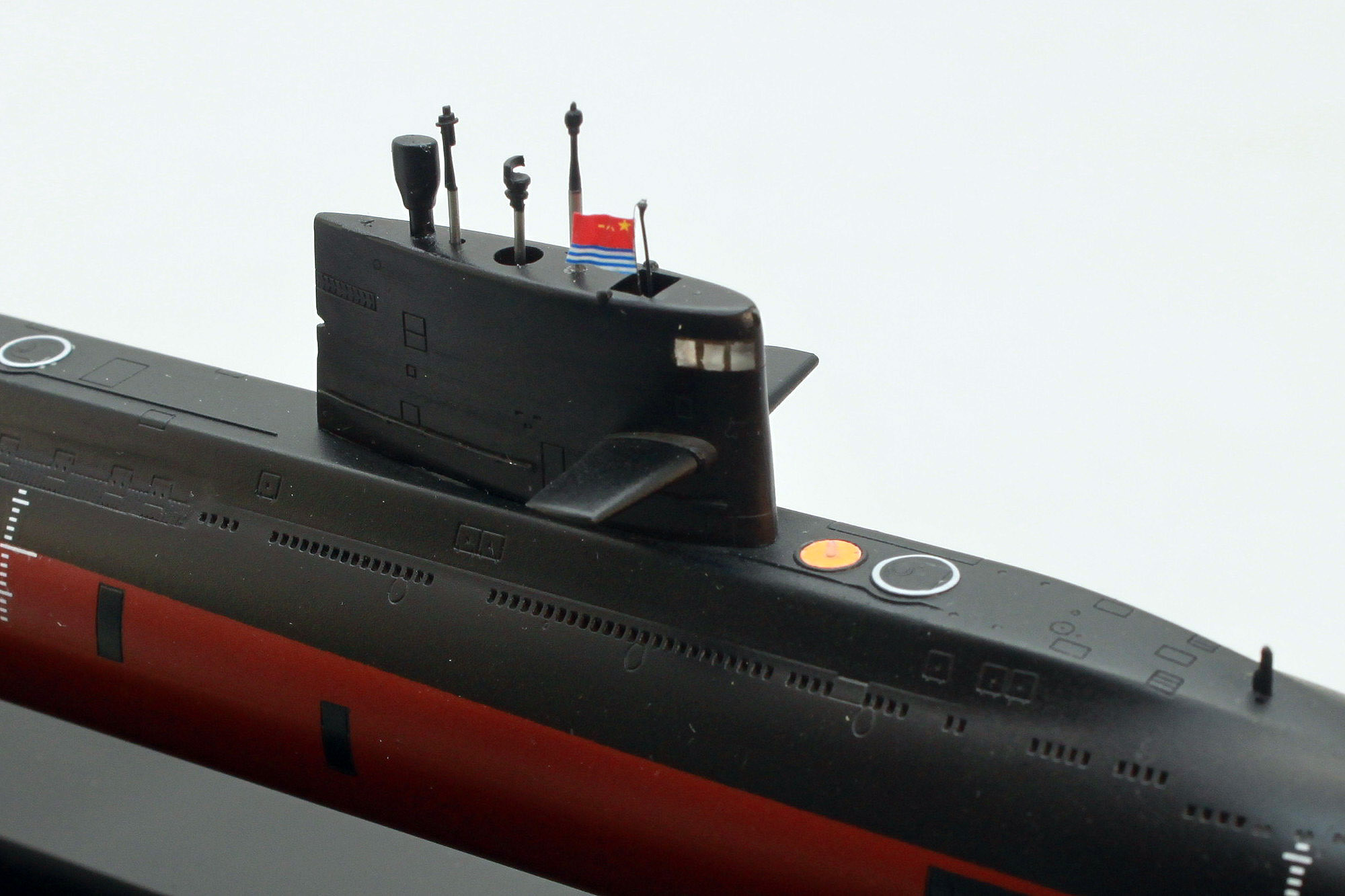 PLAN Type 039A Yuan Class Submarine — Каропка.ру — стендовые модели ...