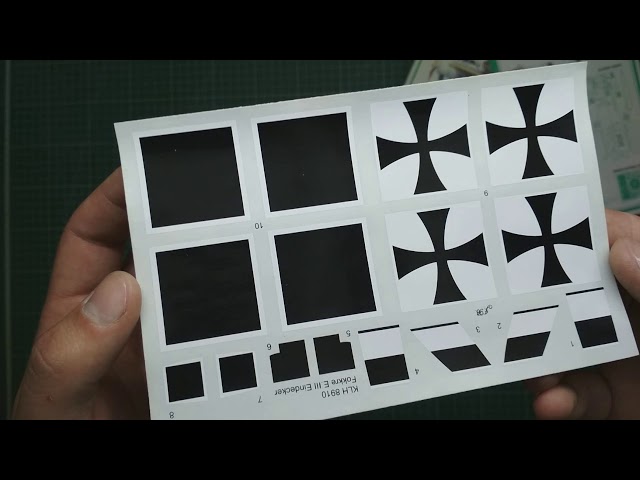 Обзор Focker E.III Eindecker от Flashback