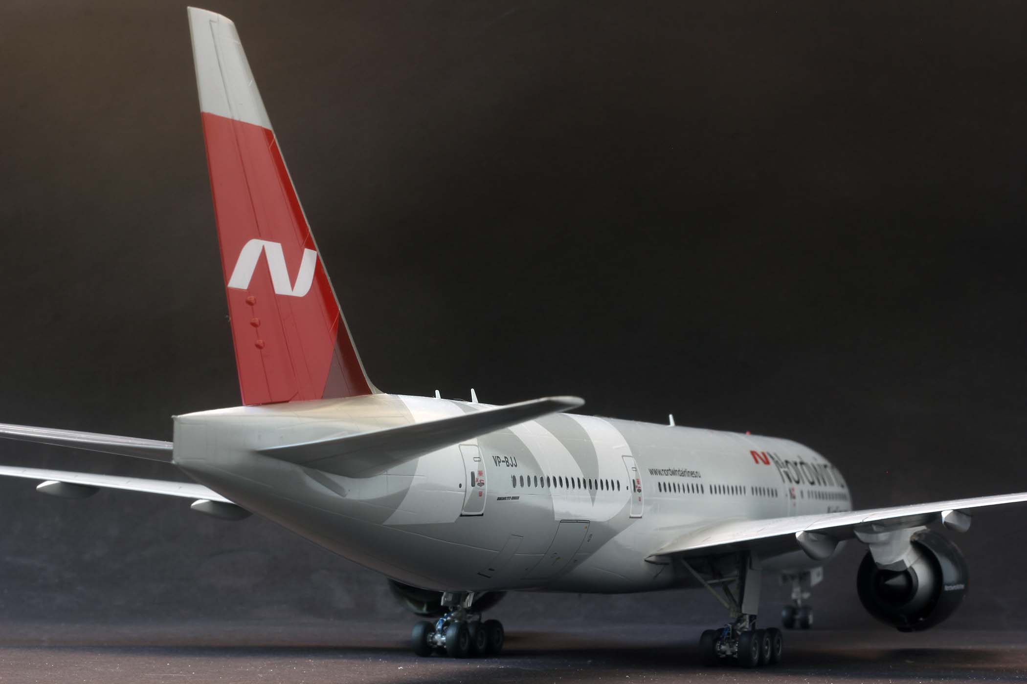 777 200er nordwind схема салона