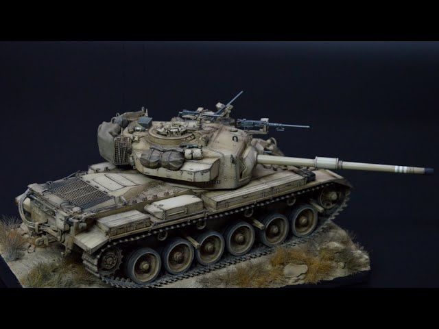 IDF Shot Kal Alef, Amusing Hobby 1/35