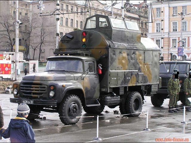 СКП-11 (ЗиЛ-130)