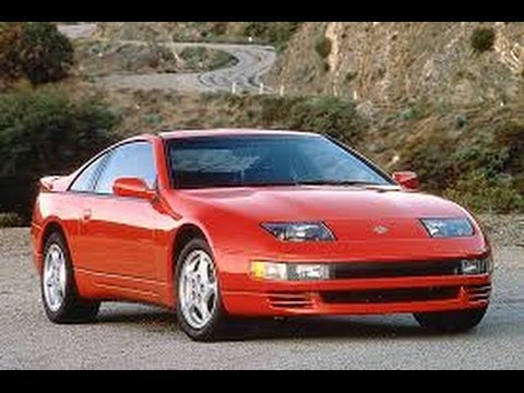 В мире моделизма выпуск 42 Nissan 300ZX