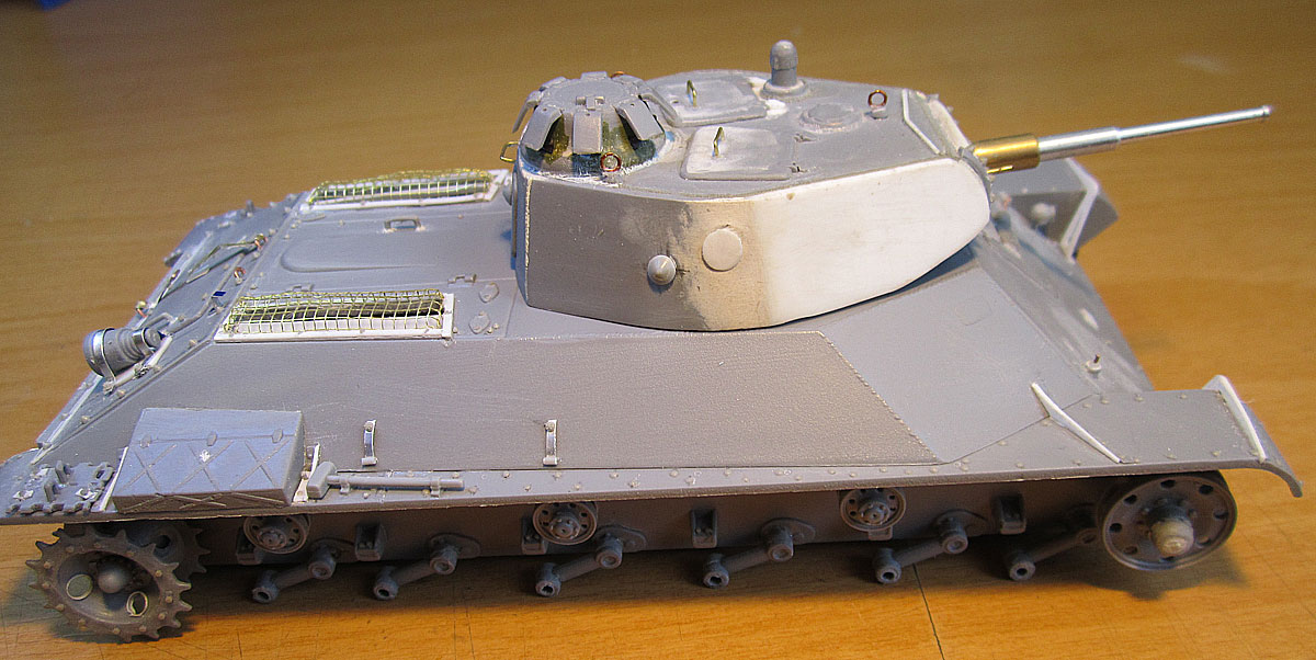 Т-50 — Каропка.ру — стендовые модели, военная миниатюра