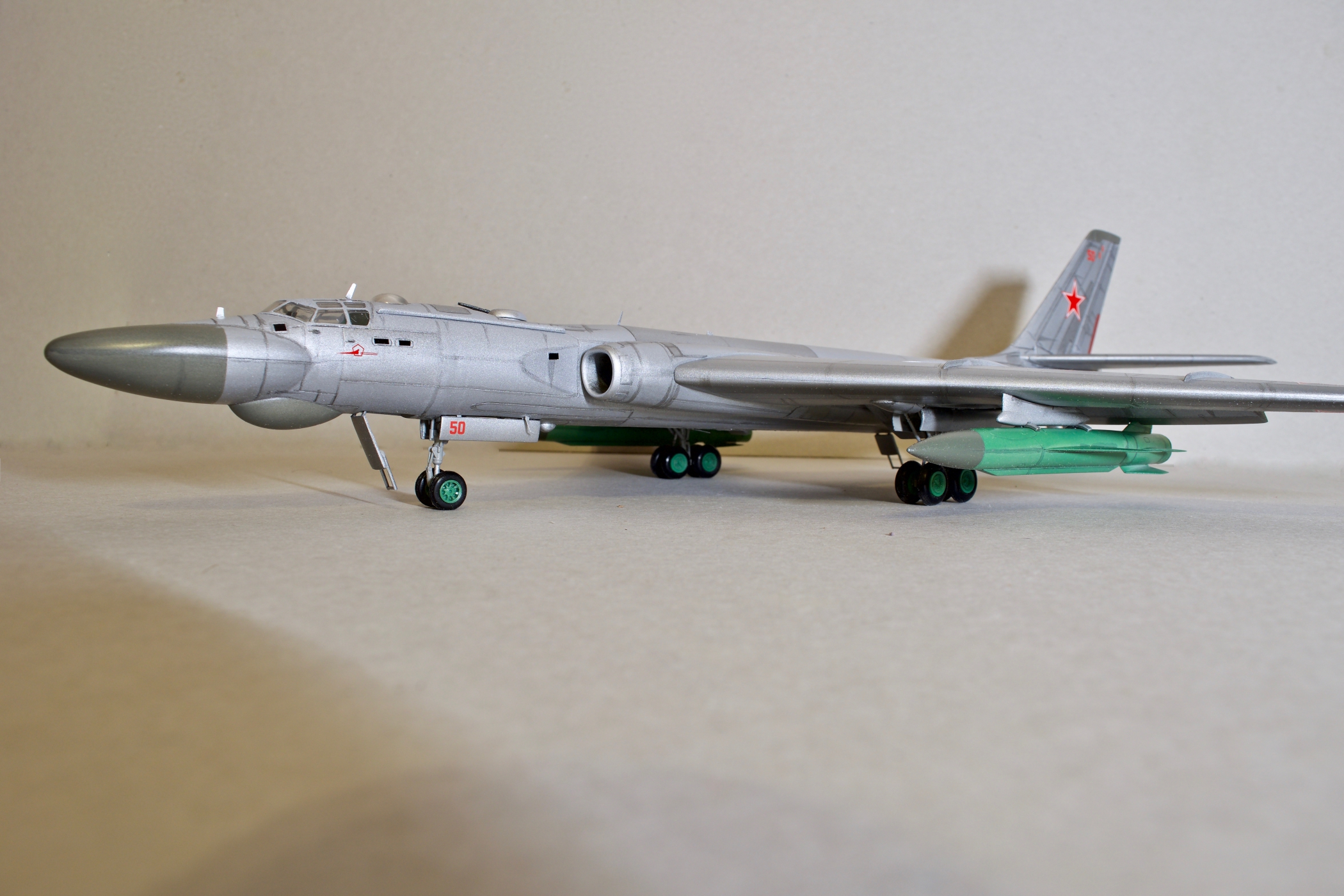 Tu-16K-10-26 - Ready for Inspection - Aircraft - Britmodeller.com