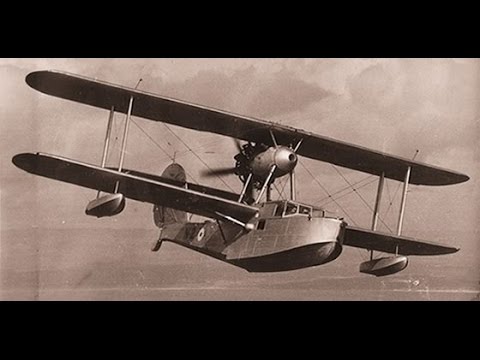 В мире моделизма выпуск 64 - Supermarine Walrus