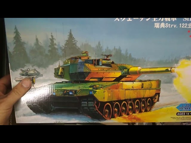 Посылка от магазина ScaleCraft