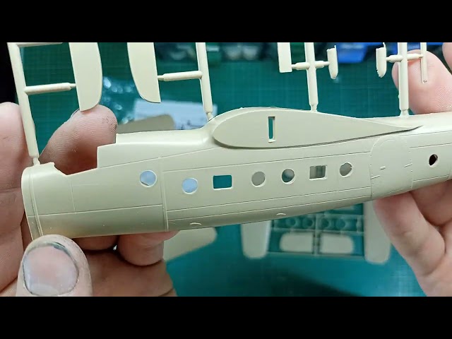 Модель с барахолки - Bristol Bombay mk.I