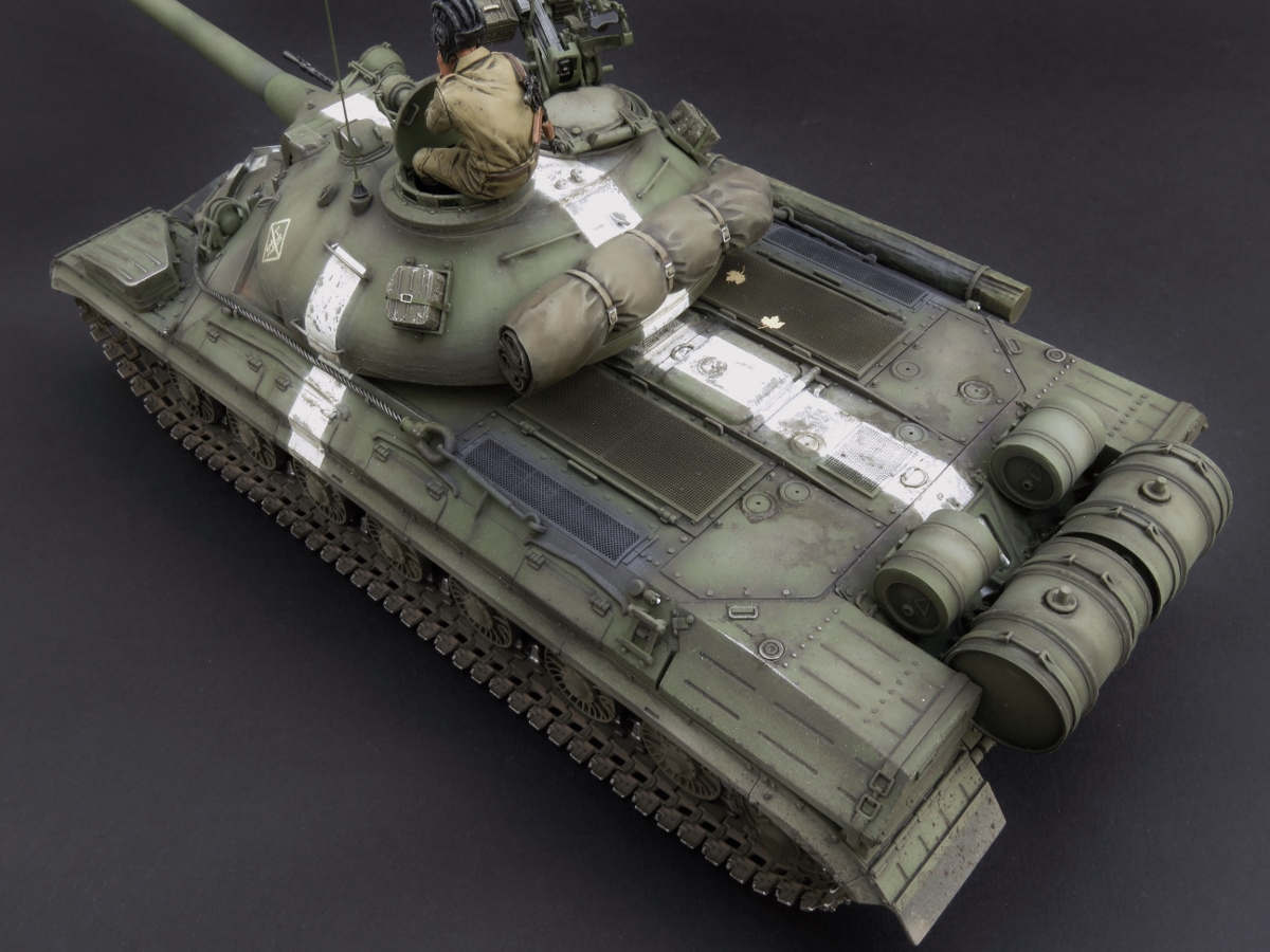 Т-10М — Каропка.ру — стендовые модели, военная миниатюра