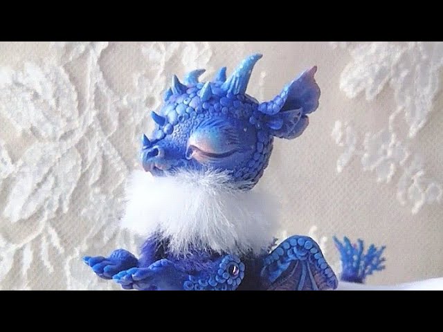 Сонный дракончик