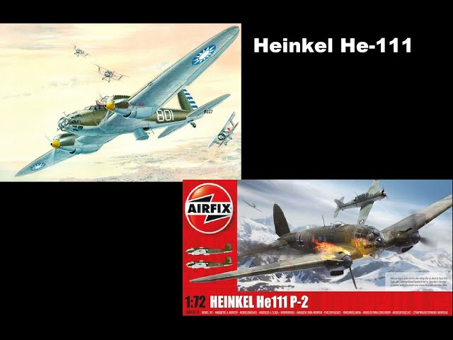 В мире моделизма выпуск 295 - Heinkel He-111