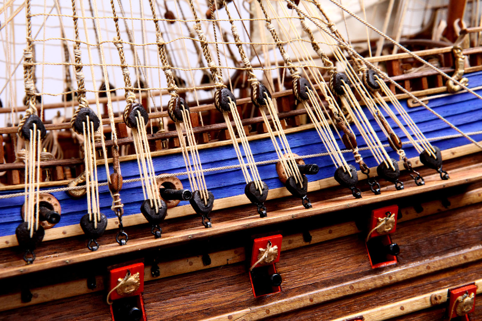 Шведский королевский корабль "Vasa" — Каропка.ру — стендовые модели ...