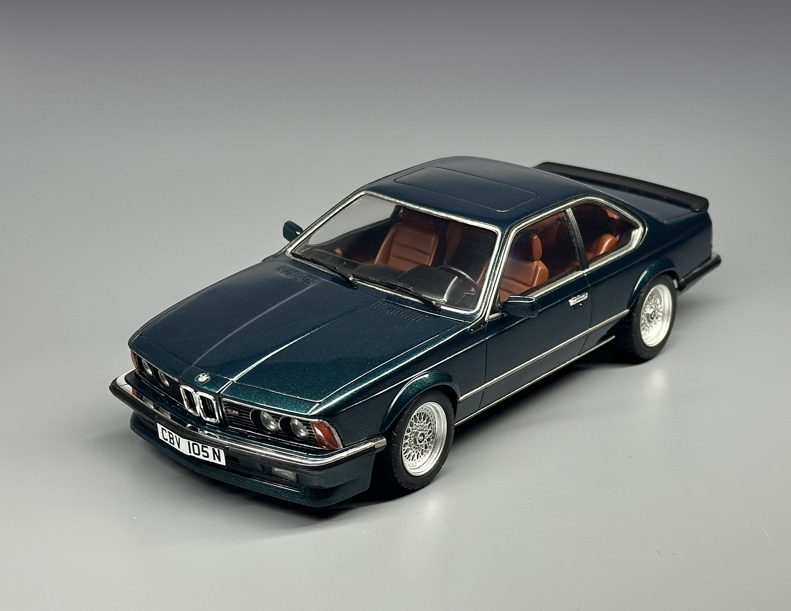 BMW 635 csi~Автор: Леонид  (L9o)