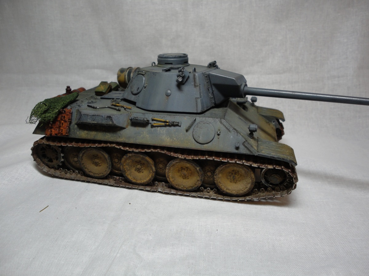 German T-34 - Axis History Forum