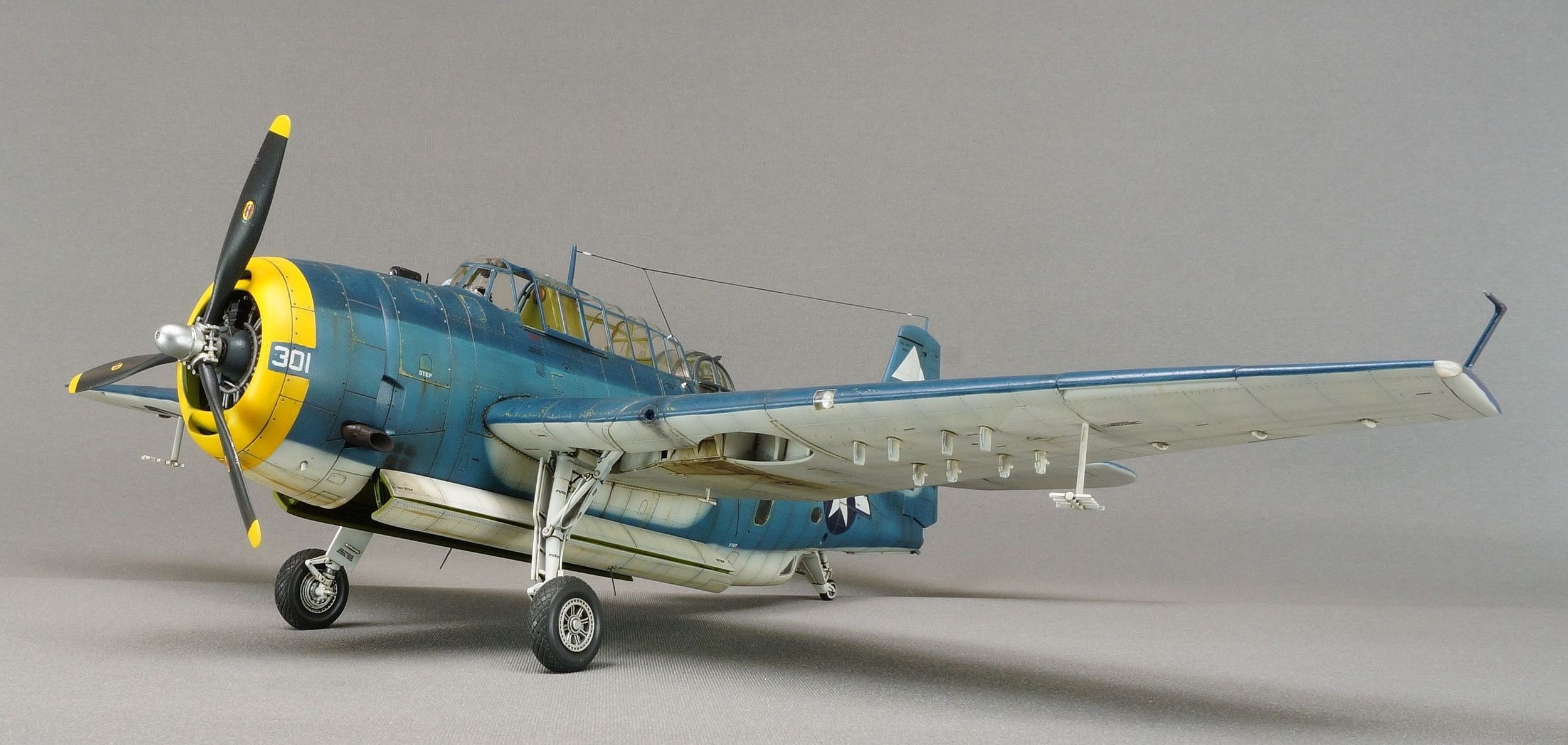 TBM-3 — Каропка.ру — стендовые модели, военная миниатюра