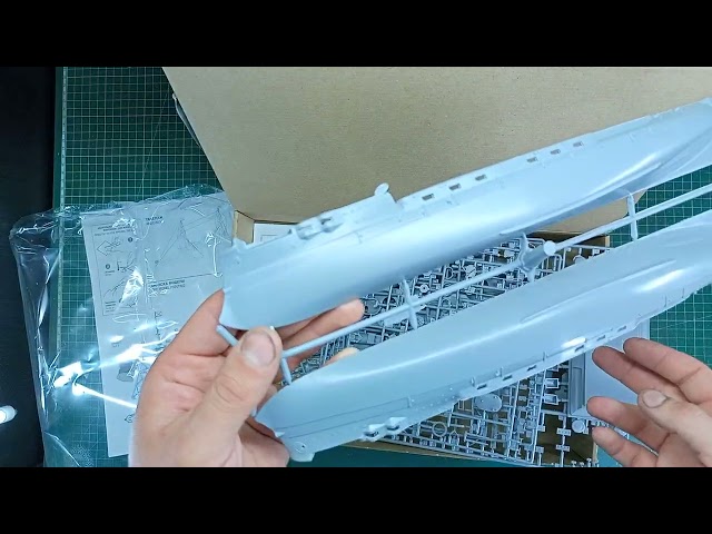 Обзор броненосца "Князь Суворов" от Zvezda