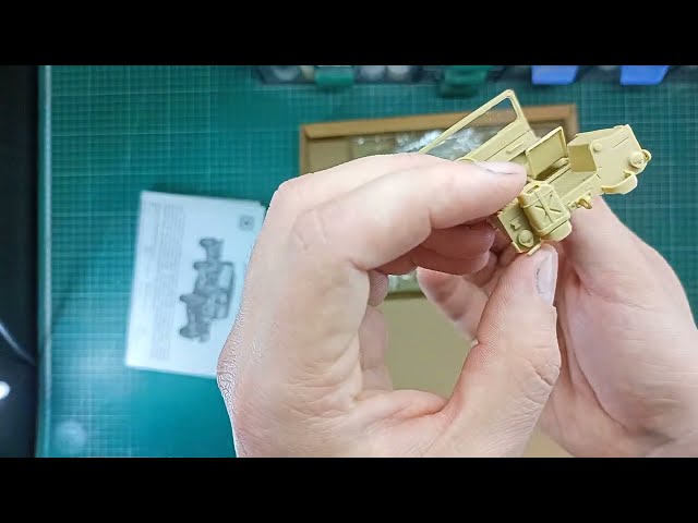 Модель с барахолки - Ford M151 MUTT