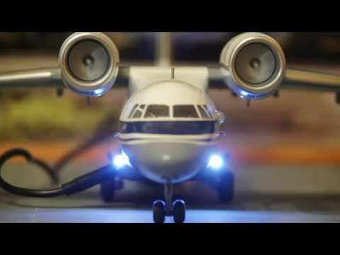 Модель Ан 74