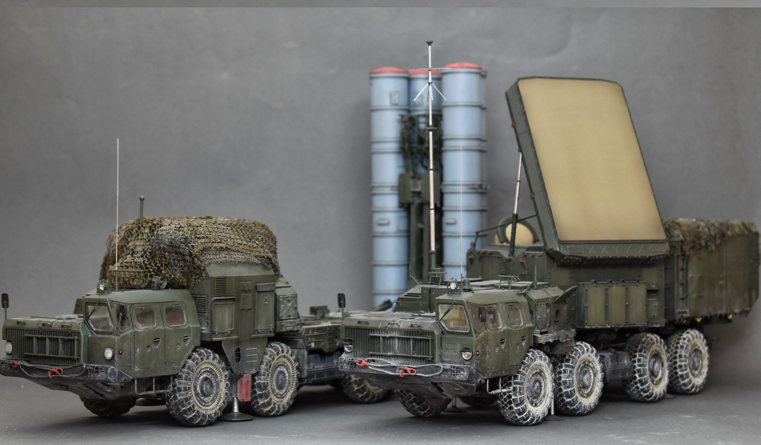 30Н6Е — Каропка.ру — стендовые модели, военная миниатюра