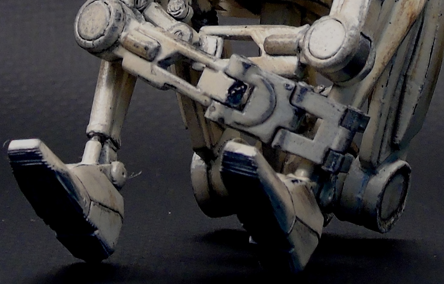 Battle Droid B-1 ☆ Star Wars ☆ — Каропка.ру — стендовые модели, военная ...