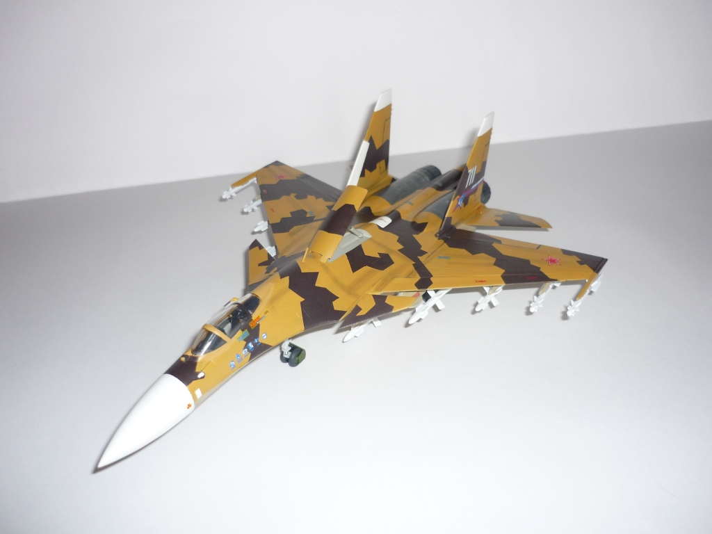 Терминатор Су-37