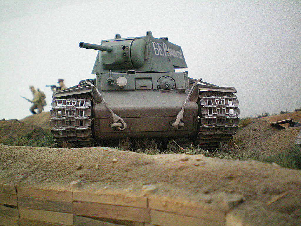 Жаркое лето 42-го