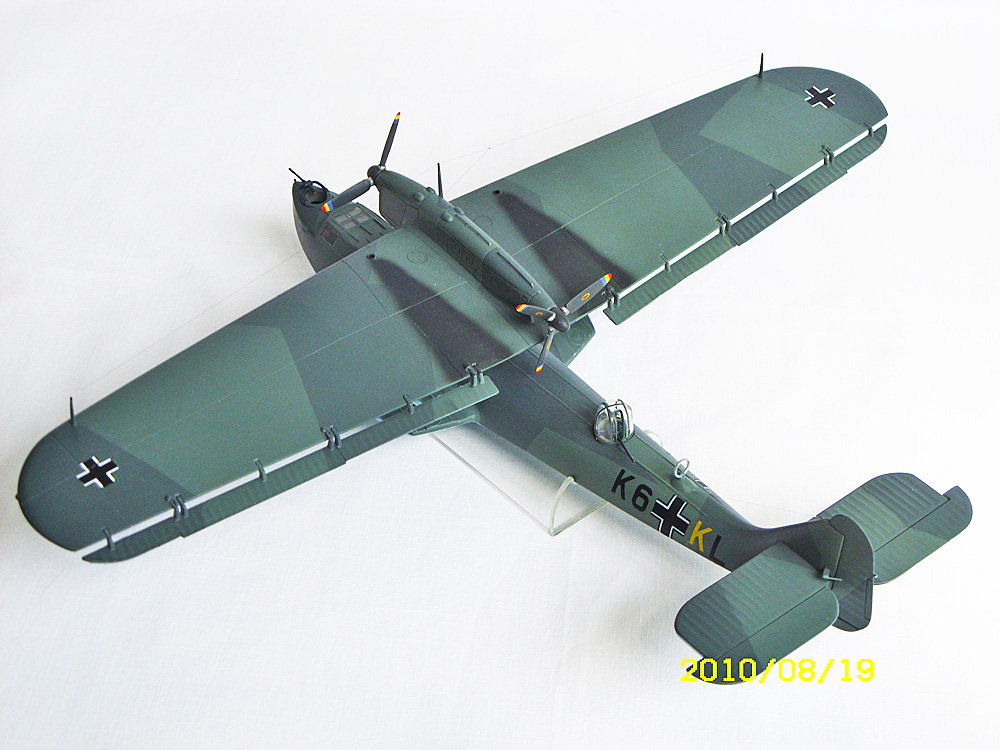 Do-18,1/72, Matchbox.