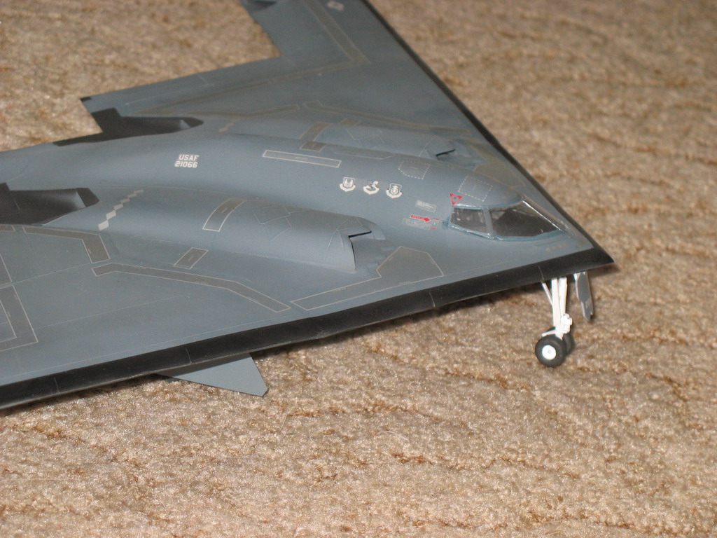 B-2 b Spirit