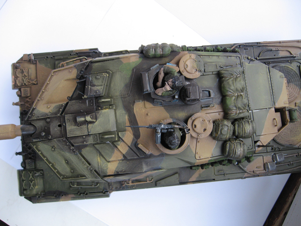 Leopard 2A6 дубль