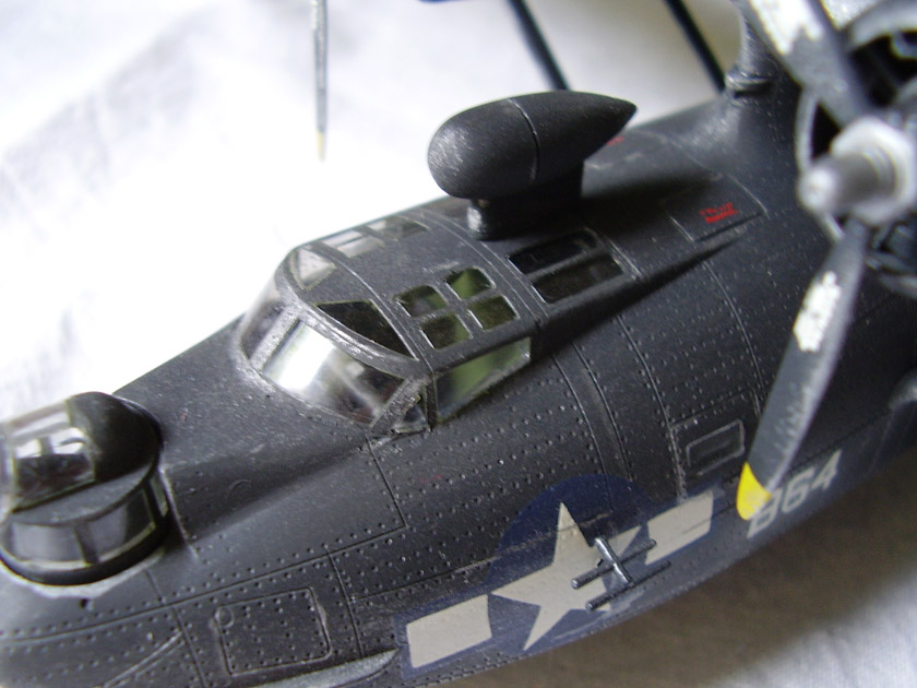 PBY-5A CATALINA "BLACK CAT"