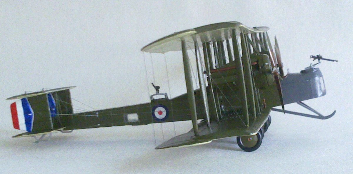 Викерс Вими