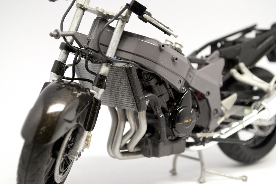 Honda 1100XX Blackbird