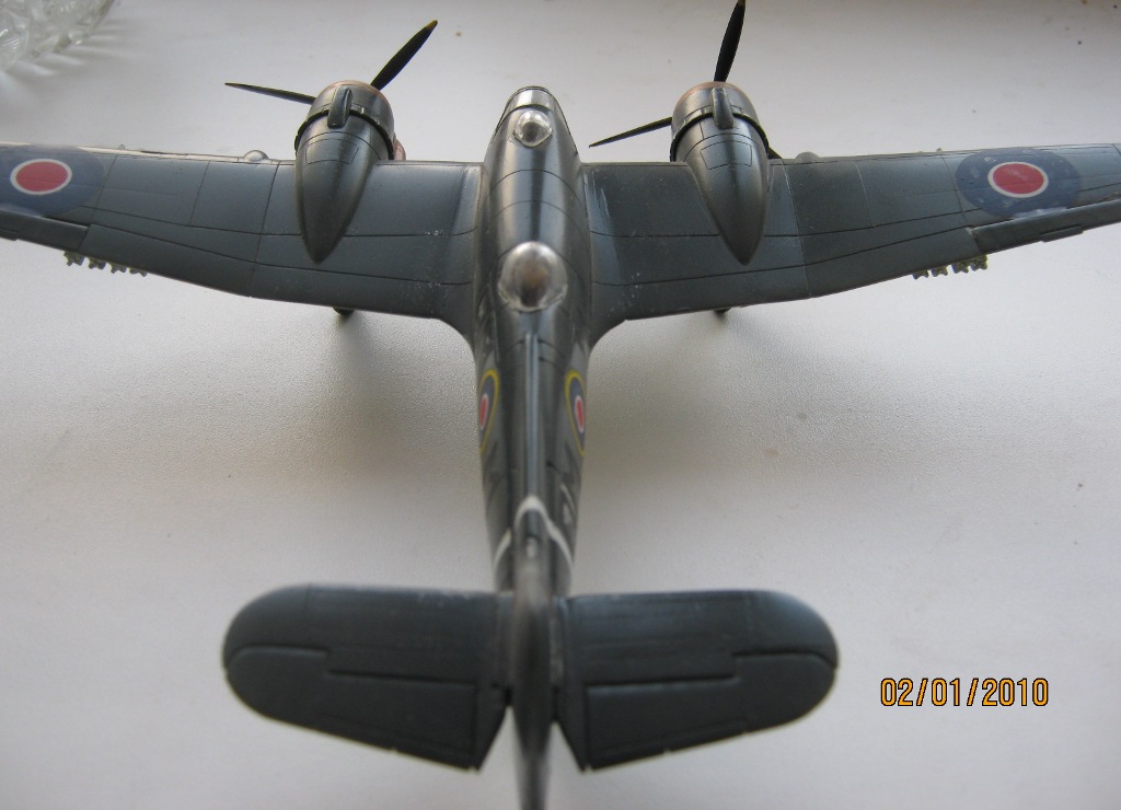 Бьюфайтер TF10