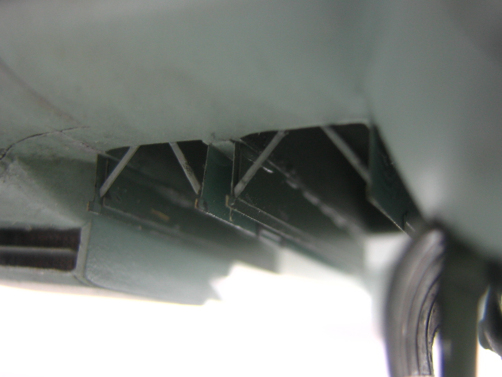 Ил-2, машина Емельяненко.  Italeri 1:48